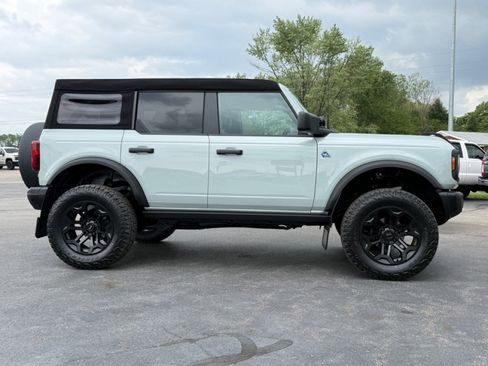 Used 2023 Ford Bronco Black Diamond AWD/4WD image 51