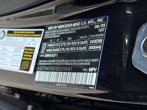 Certified 2026 Mercedes-Benz GLE 350 4MATIC image 27