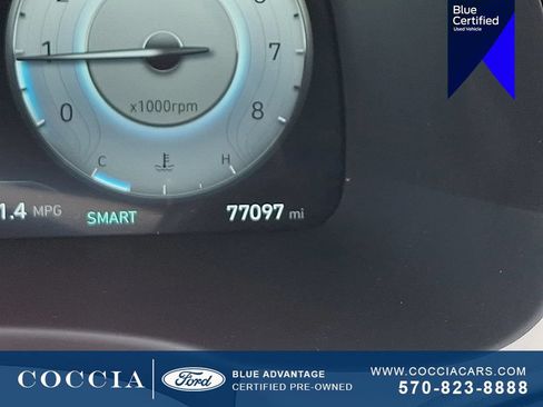 Used 2023 Hyundai Palisade Limited AWD/4WD image 21