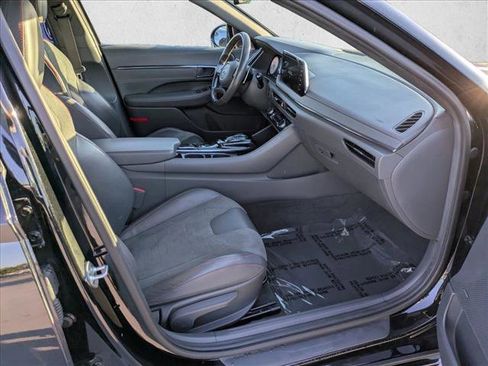 Used 2022 Hyundai Sonata N Line w/ Preferred Accessory Package image 23