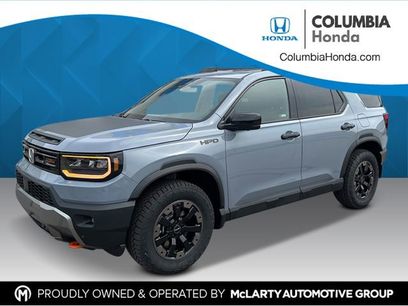 New 2026 Honda Passport TrailSport Elite