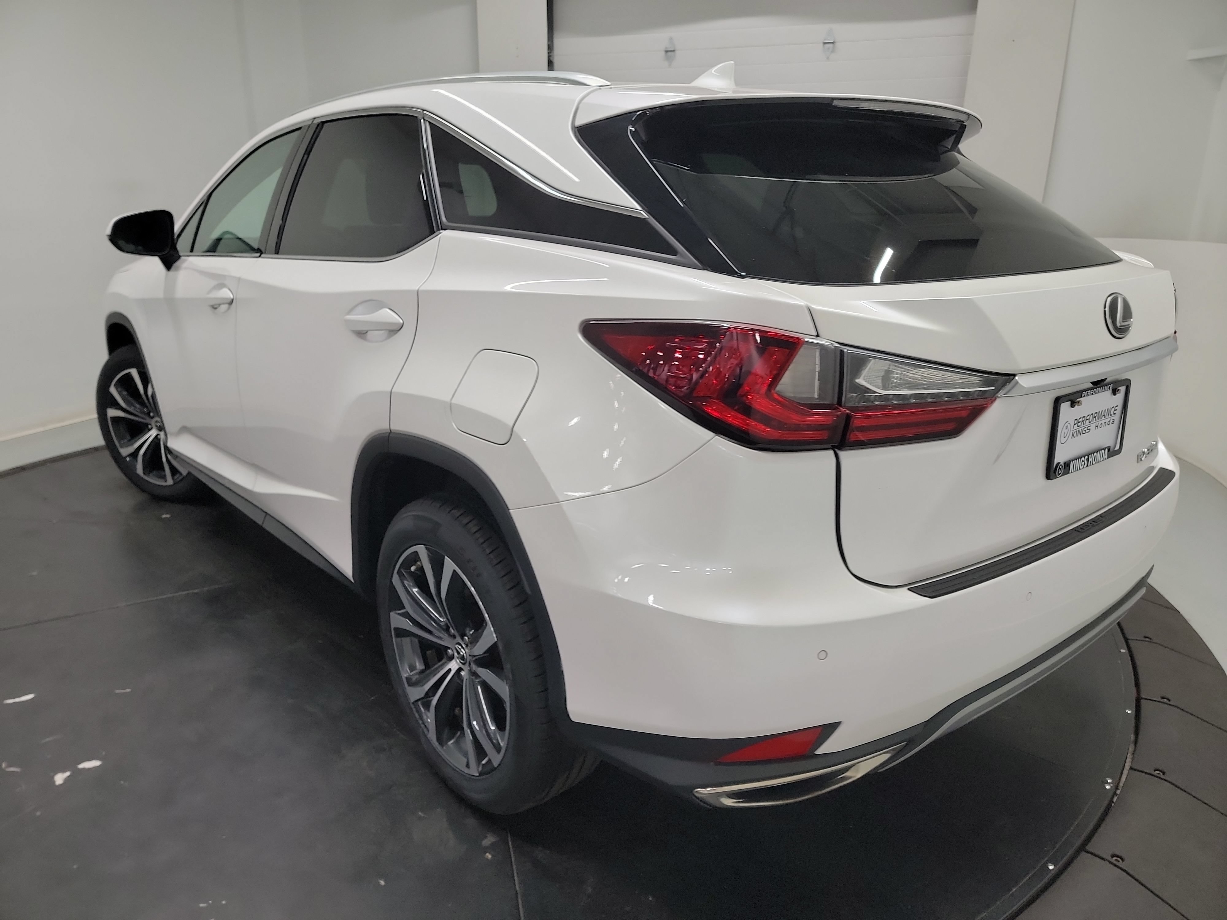 Used 2021 Lexus RX 350 AWD w/ Premium Package image 6