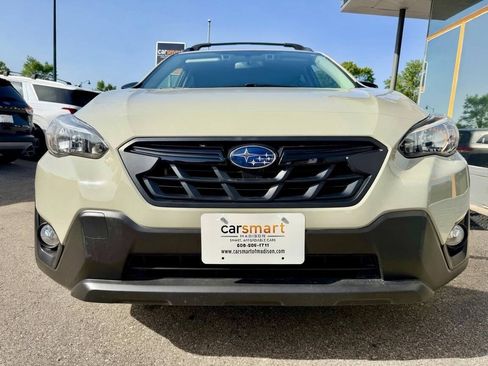 Used 2023 Subaru Crosstrek 2.0i Premium w/ Special Edition AWD/4WD image 5