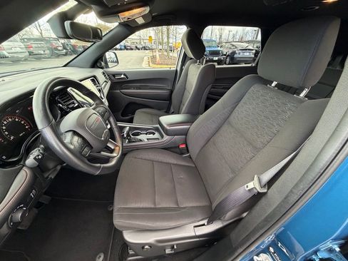 Certified 2025 Dodge Durango GT image 20