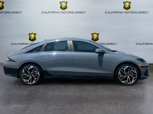 Used 2024 Hyundai Ioniq 6 SEL RWD image 6