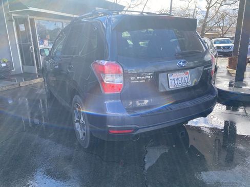 Used 2014 Subaru Forester 2.0XT Touring w/ Popular Package #2 image 7