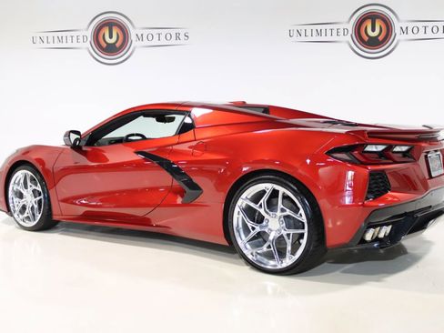 Used 2024 Chevrolet Corvette Stingray Premium Conv w/ Stealth Interior Trim Package image 13