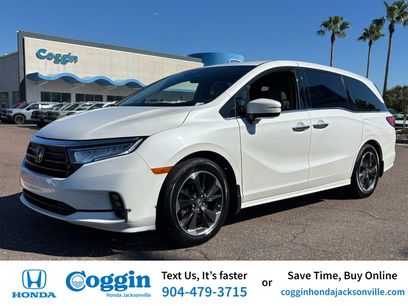 Used 2023 Honda Odyssey Elite