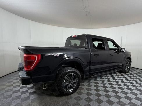 Used 2023 Ford F150 XLT w/ Equipment Group 302A High AWD/4WD image 4