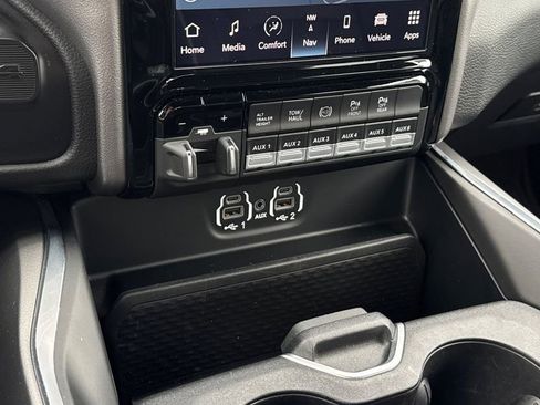 Used 2024 RAM 3500 Laramie w/ Night Edition AWD/4WD image 23