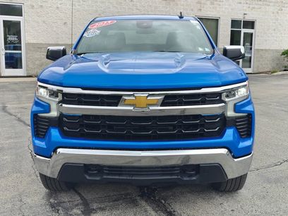 Used 2025 Chevrolet Silverado 1500 LT