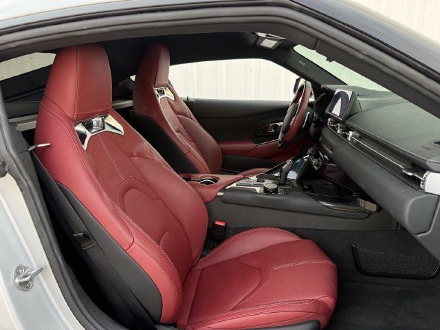 Used 2022 Toyota Supra Premium RWD image 28