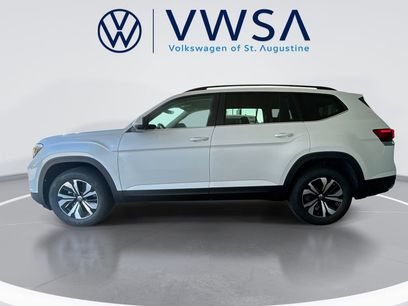 New 2026 Volkswagen Atlas SE