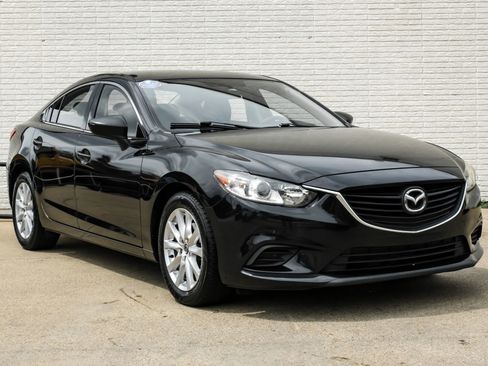 Used 2016 MAZDA MAZDA6 Sport FWD image 5