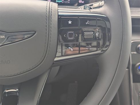 New 2026 Genesis GV80 3.5T Prestige image 17