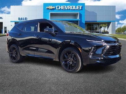 New 2026 Chevrolet Blazer RS w/ Driver Confidence II Package
