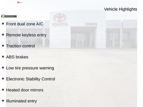 Used 2023 Toyota Tacoma TRD Off-Road AWD/4WD image 3