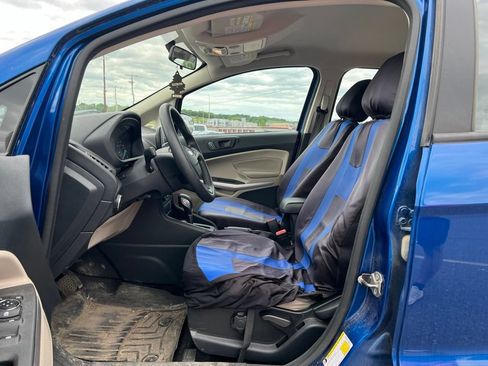 Used 2021 Ford EcoSport S FWD image 9