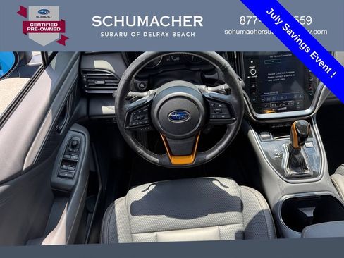 Certified 2024 Subaru Outback Wilderness AWD/4WD image 14