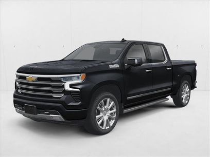 New 2026 Chevrolet Silverado 1500 High Country w/ Midnight Edition