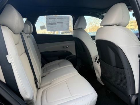 New 2026 Hyundai Tucson Limited AWD/4WD image 33