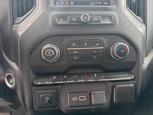 Used 2023 Chevrolet Silverado 1500 Custom AWD/4WD image 36