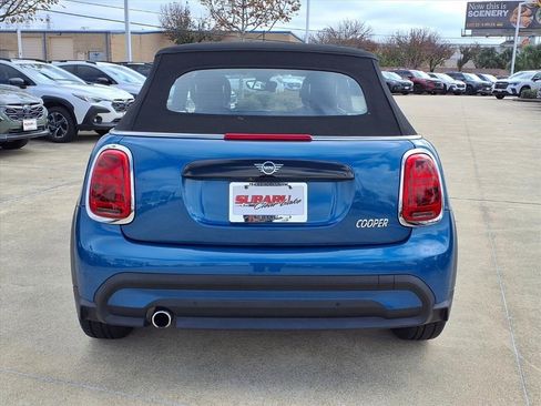 Used 2023 MINI Cooper Convertible image 6