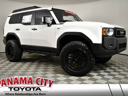 New 2026 Toyota Land Cruiser 1958