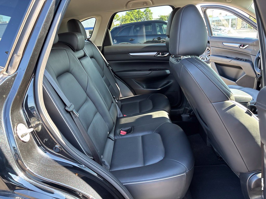 Used 2025 MAZDA CX-5 AWD 2.5 S w/ Select Package image 28