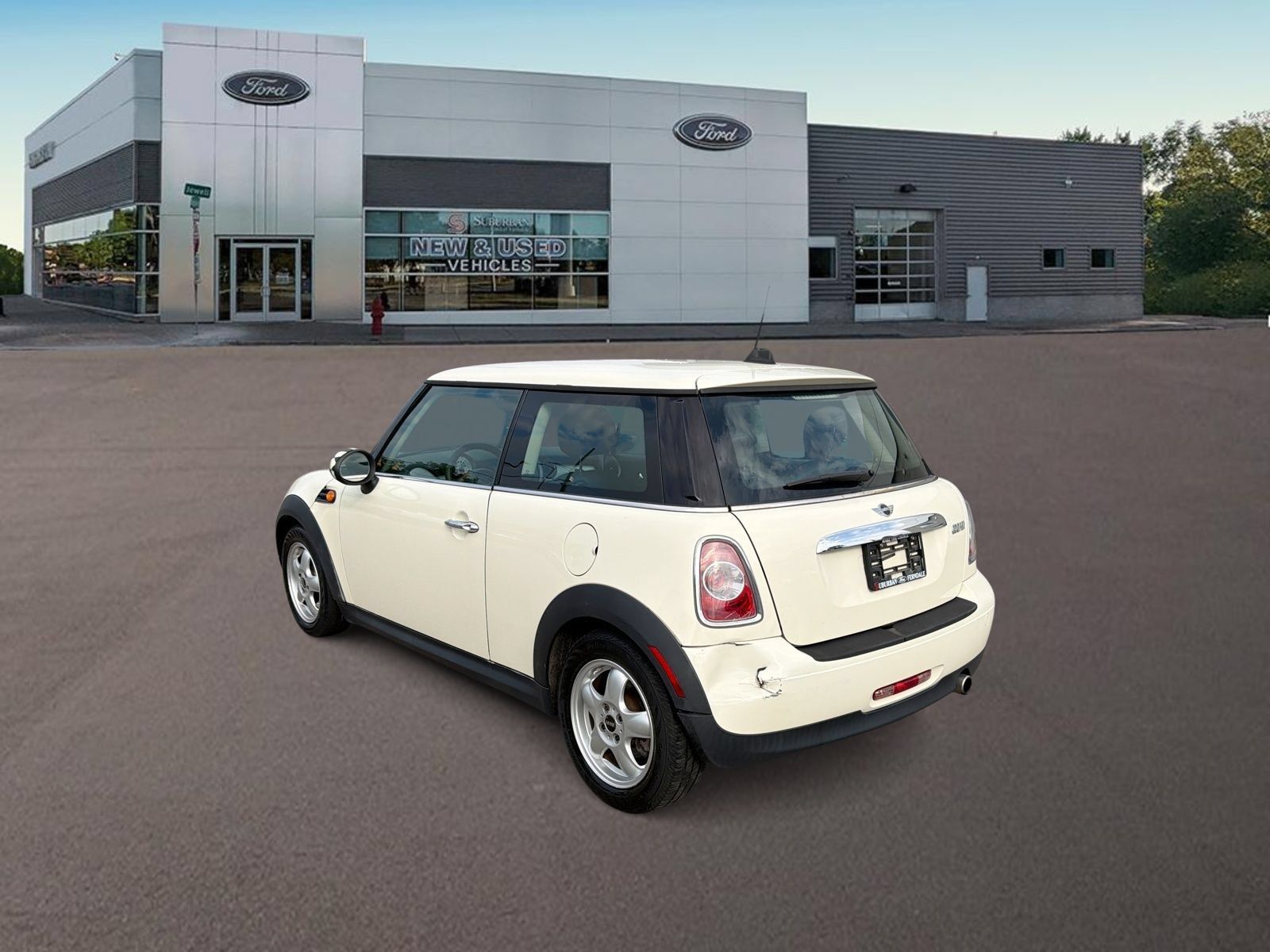 Used 2011 MINI Cooper Hardtop FWD image 7