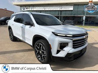 Used 2026 Chevrolet Traverse High Country FWD video 1