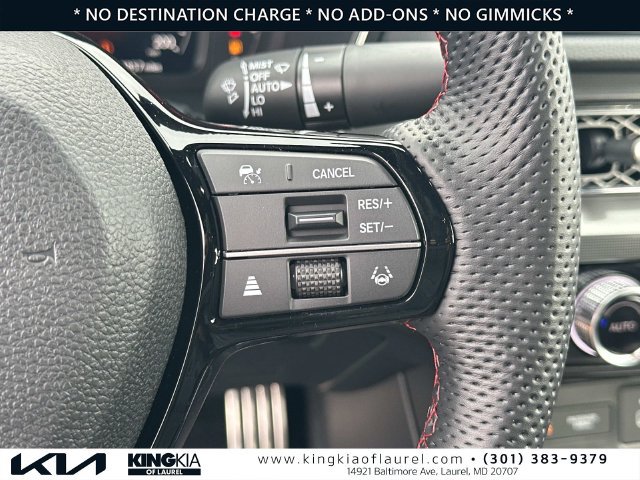 Used 2026 Acura Integra Type S FWD image 9