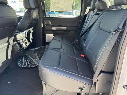 New 2025 Ford F150 Lariat w/ Equipment Group 502A High image 16