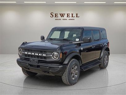 Used 2025 Ford Bronco Big Bend