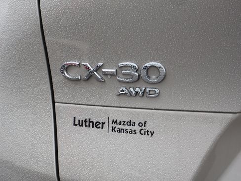 Used 2023 MAZDA CX-30 AWD 2.5 S w/ Preferred Package image 19
