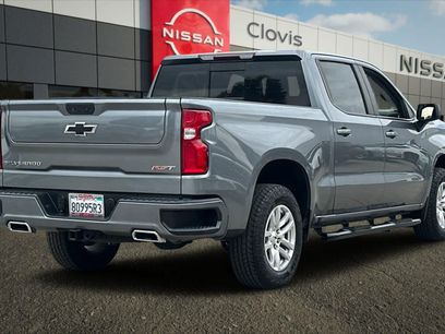 Used 2021 Chevrolet Silverado 1500 RST