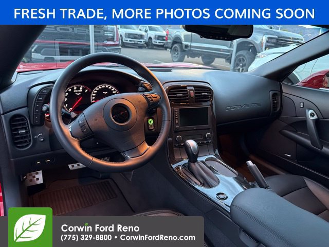 Used 2012 Chevrolet Corvette Grand Sport w/ 2LT Preferred Equipment Group RWD image 14