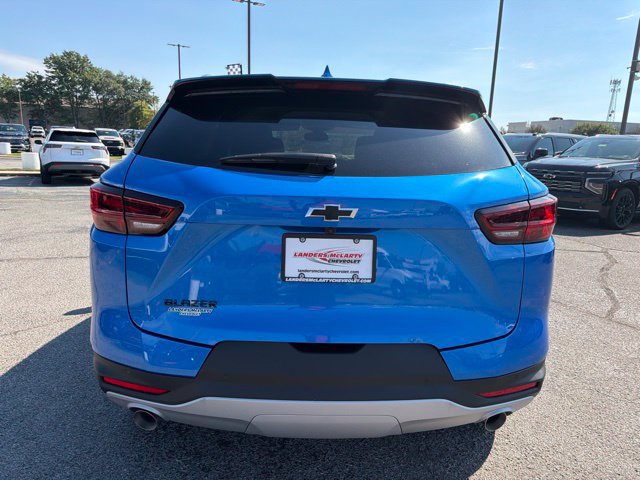 New 2026 Chevrolet Blazer LT w/ Convenience Package FWD image 4