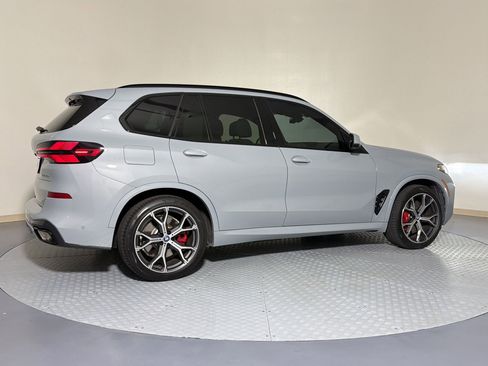 Certified 2025 BMW X5 M60i AWD/4WD image 9