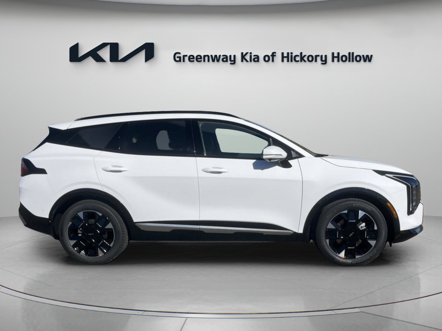 New 2027 Kia Sportage SX FWD image 2