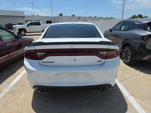 Used 2023 Dodge Charger GT w/ Blacktop Package RWD image 4