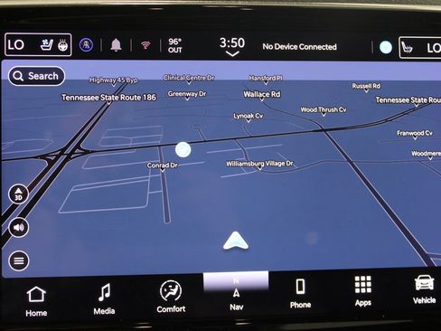 Used 2025 Chrysler Pacifica Limited FWD image 34