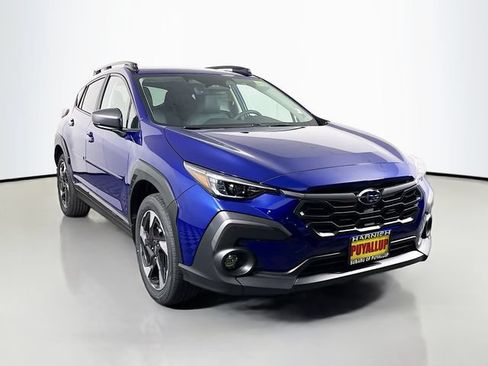 New 2026 Subaru Crosstrek 2.5i Limited AWD/4WD image 1
