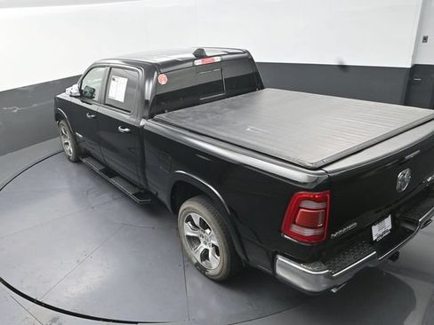 Used 2021 RAM 1500 Laramie AWD/4WD image 16