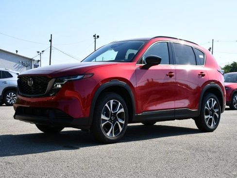 New 2026 MAZDA CX-5 Preferred AWD/4WD image 3