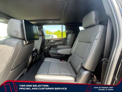 New 2026 GMC Yukon XL Denali w/ Denali Reserve Package AWD/4WD image 12