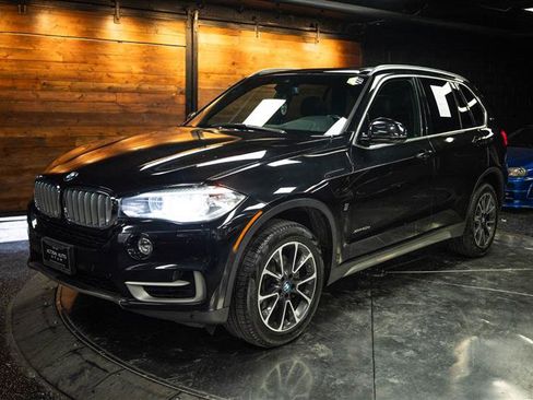 Used 2018 BMW X5 xDrive40e AWD/4WD image 2