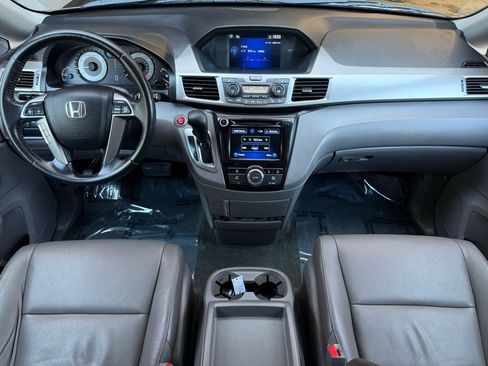 Used 2016 Honda Odyssey EX-L image 22