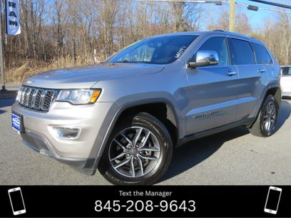 Used 2019 Jeep Grand Cherokee Limited