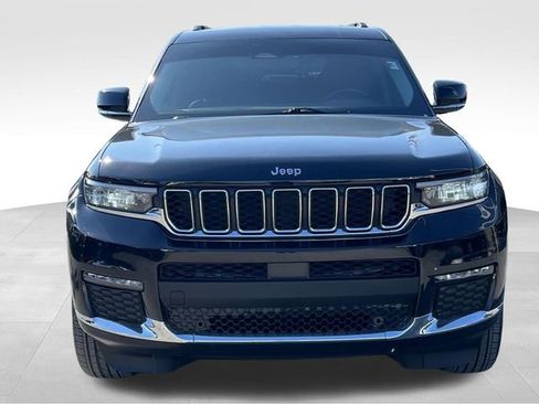 Used 2022 Jeep Grand Cherokee L Limited image 2